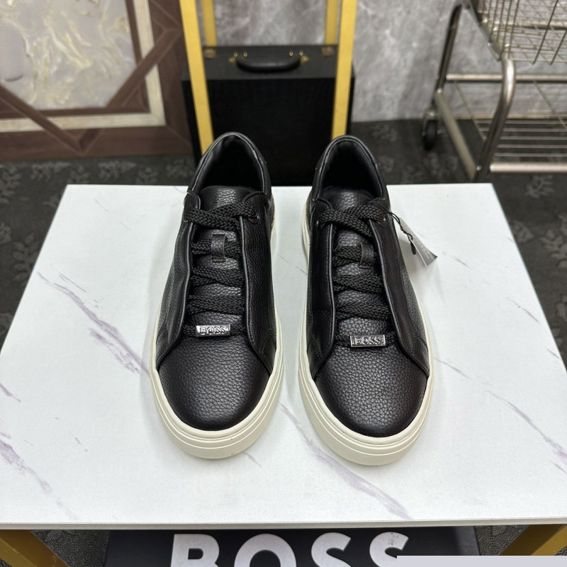 Boss Low Shoes